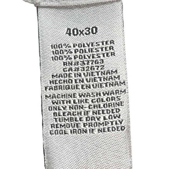 Callaway Mens Beige C Tech Straight Leg Front Dress Pants 40x30 Business Neutral - Picture 3 of 13